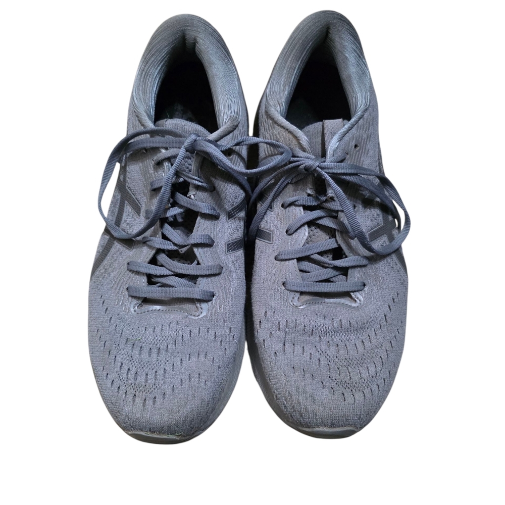 ASICS Gel Nimbus 24 Metropolis Grey Shoes Size 10